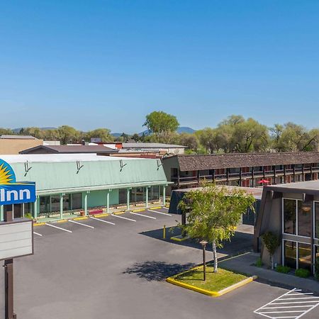 Days Inn By Wyndham Klamath Falls Exteriör bild
