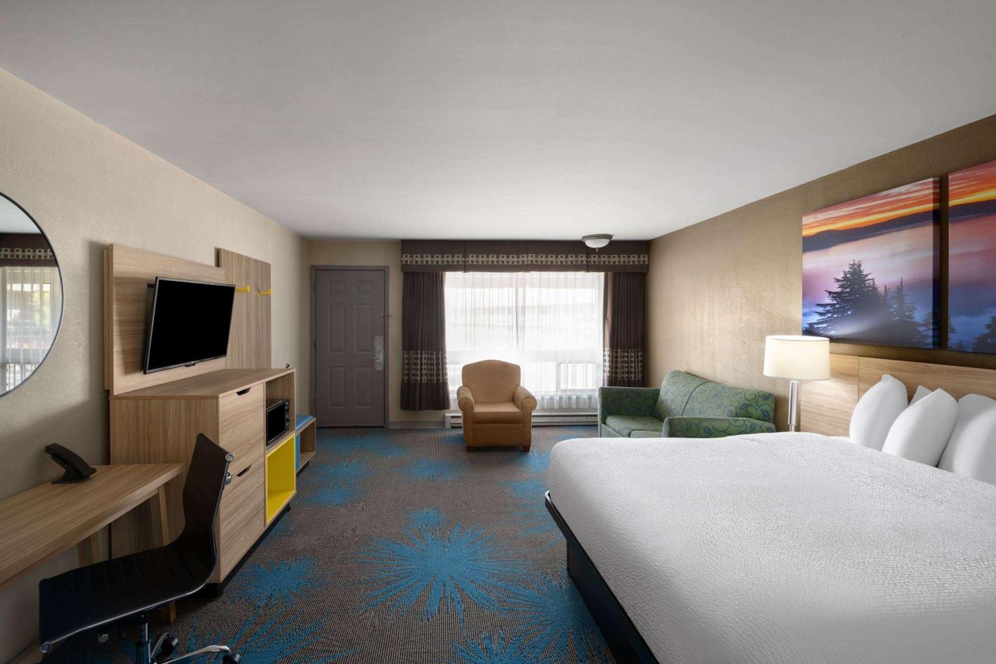 Days Inn By Wyndham Klamath Falls Exteriör bild