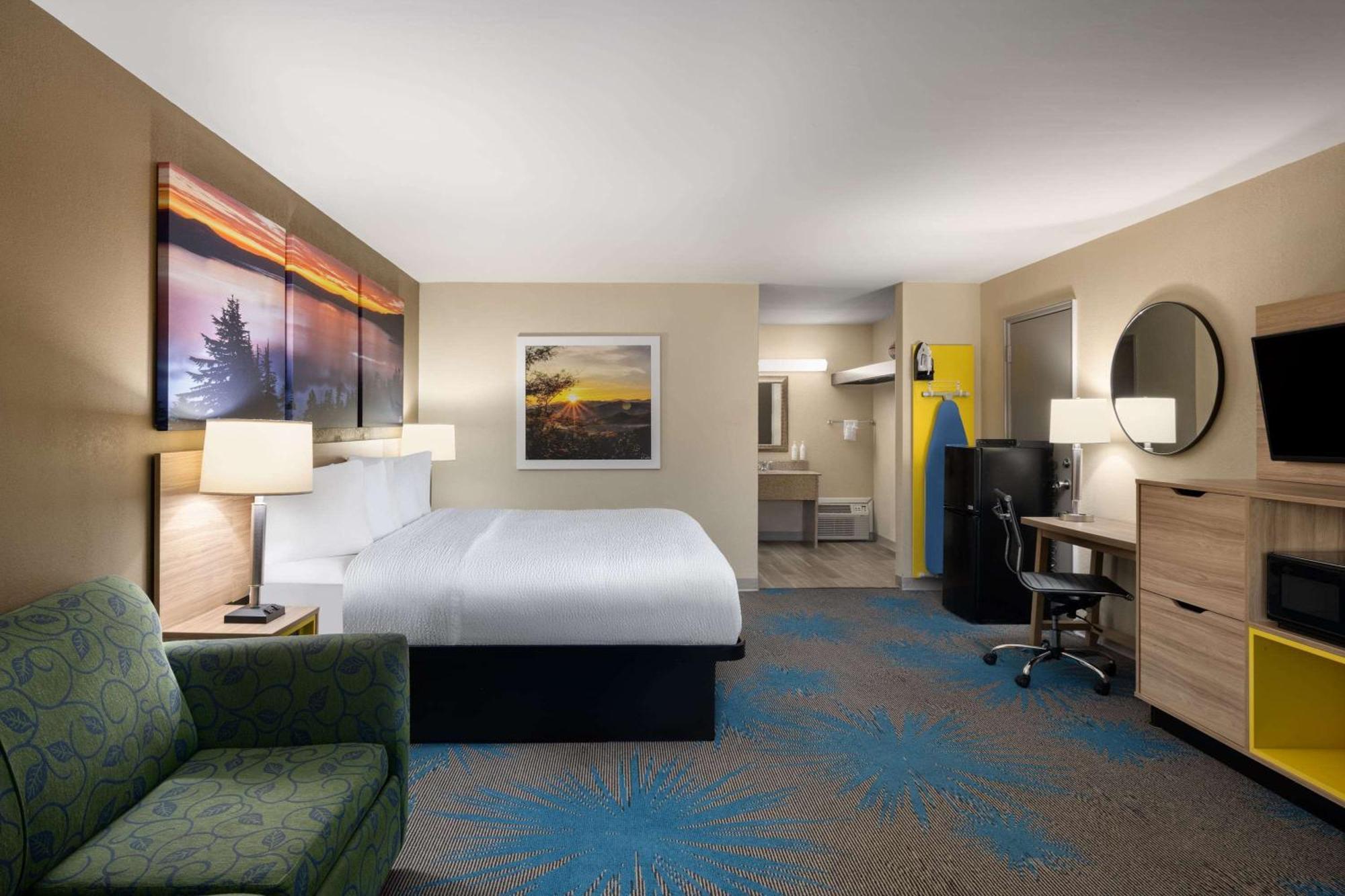 Days Inn By Wyndham Klamath Falls Exteriör bild