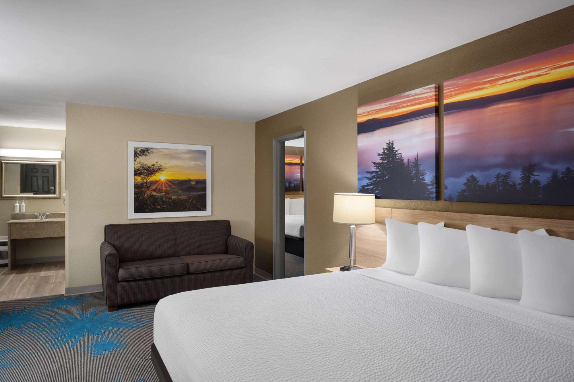 Days Inn By Wyndham Klamath Falls Exteriör bild