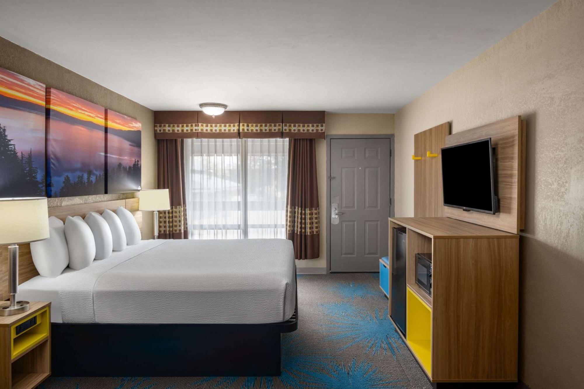 Days Inn By Wyndham Klamath Falls Exteriör bild