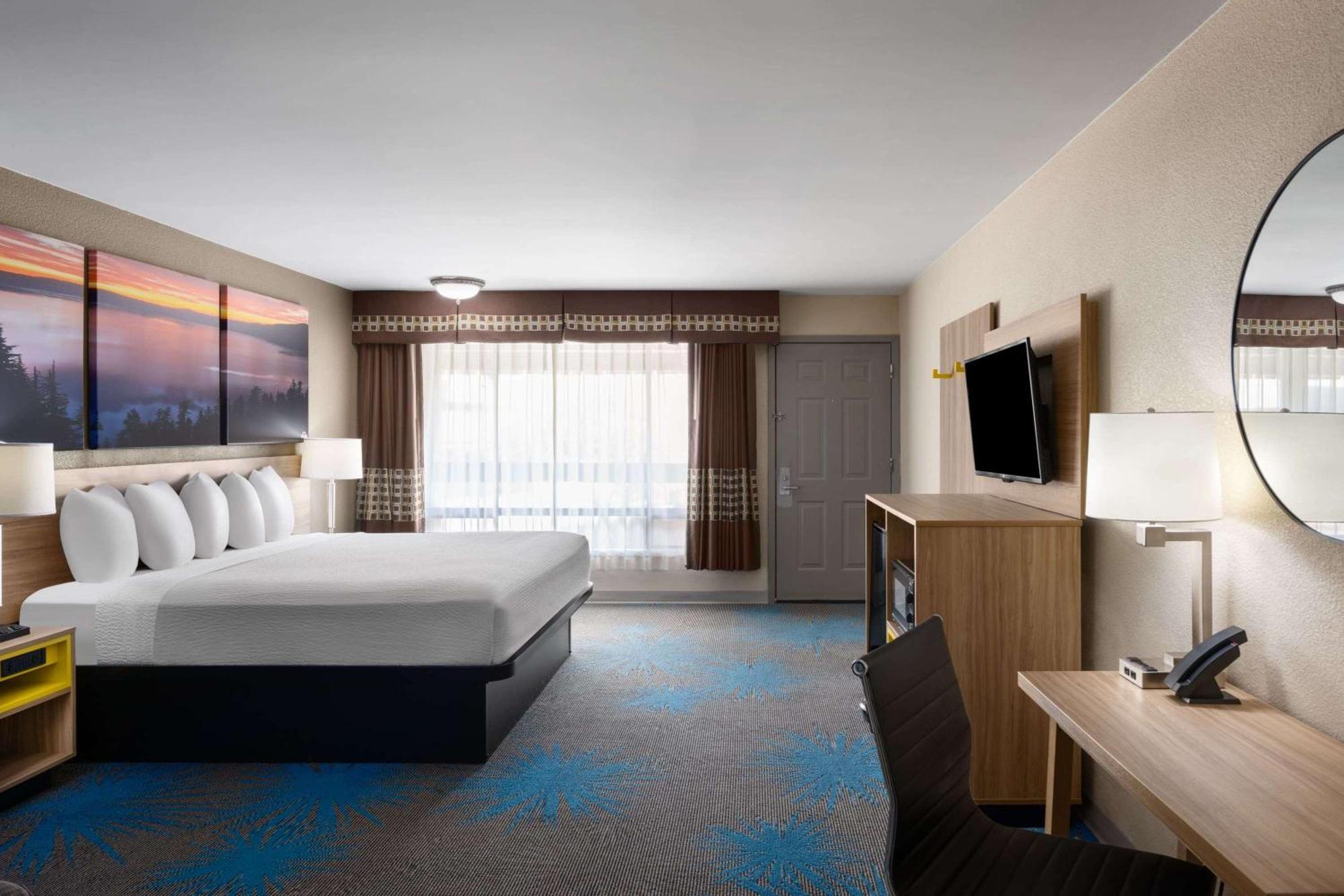 Days Inn By Wyndham Klamath Falls Exteriör bild