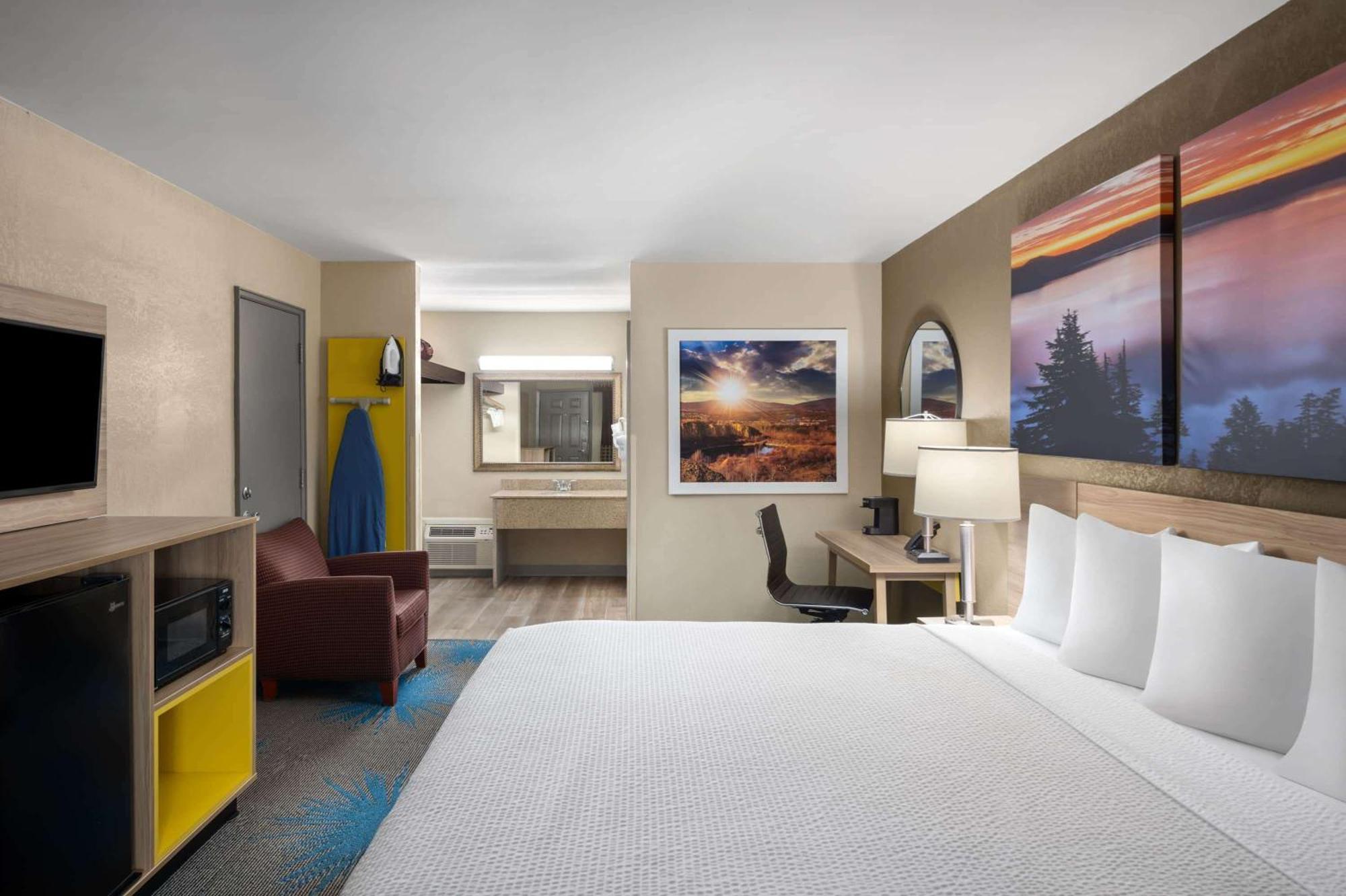 Days Inn By Wyndham Klamath Falls Exteriör bild