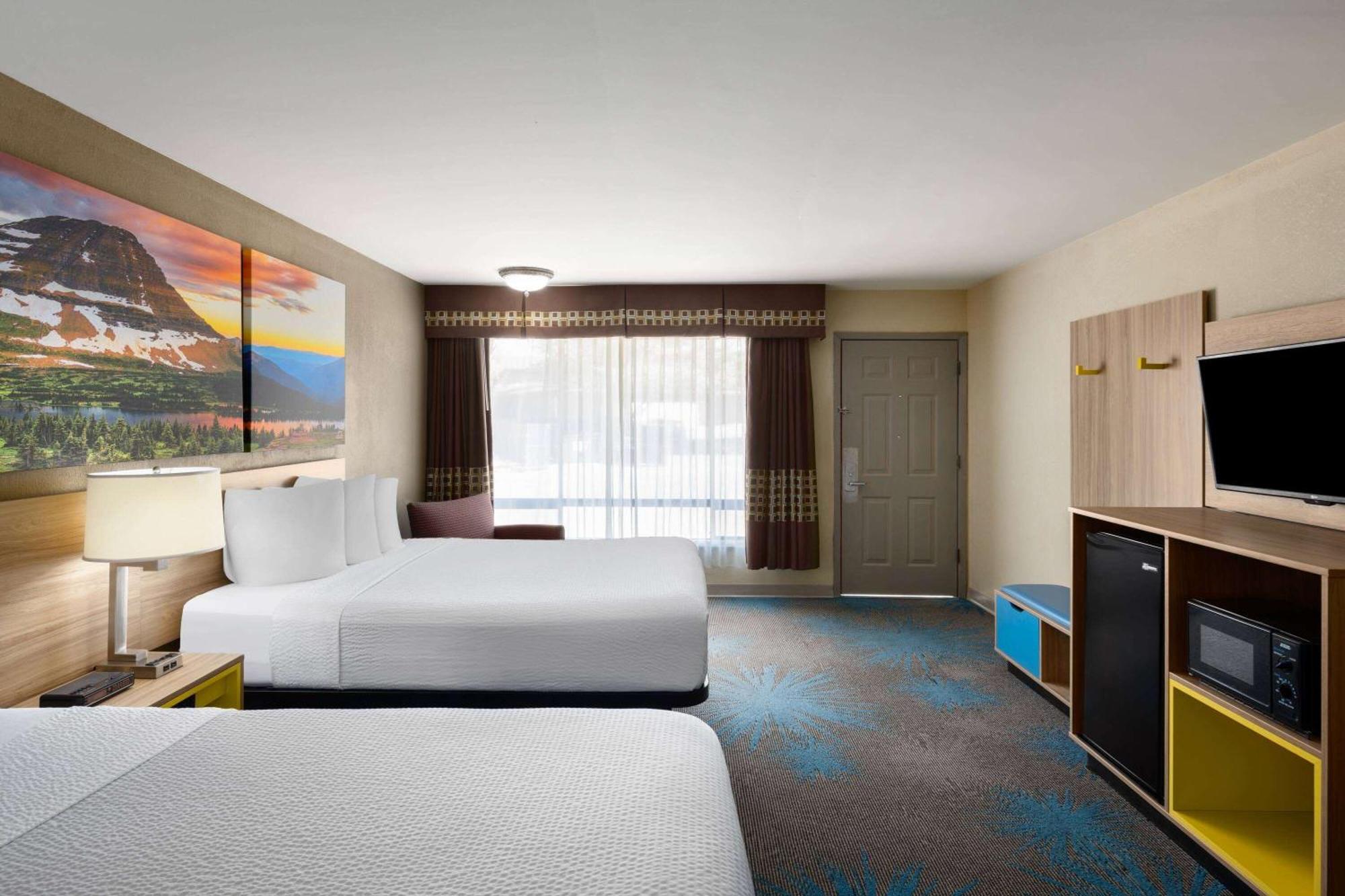 Days Inn By Wyndham Klamath Falls Exteriör bild