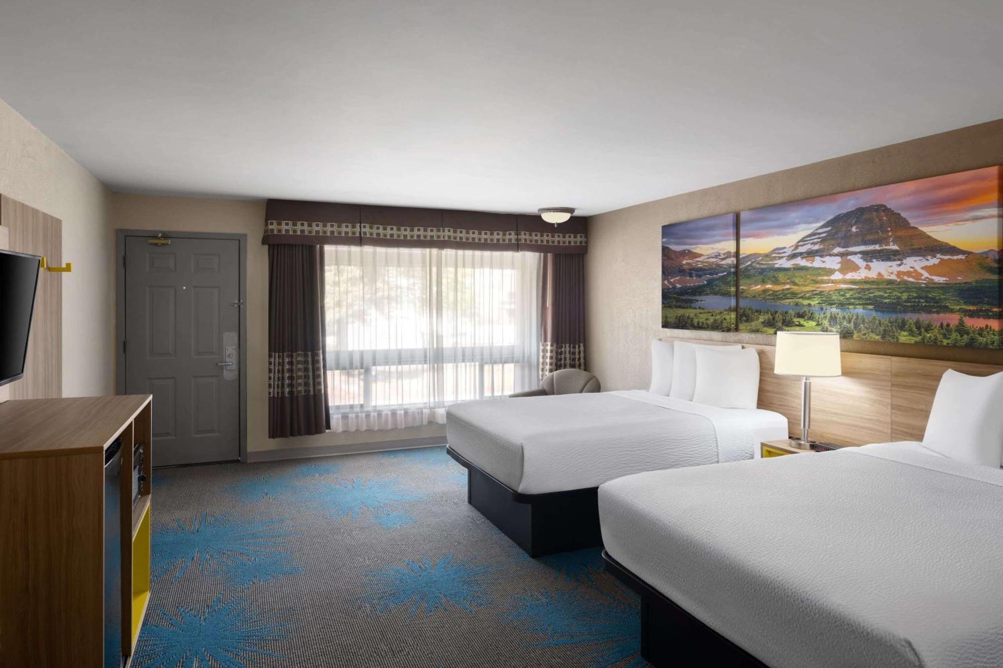 Days Inn By Wyndham Klamath Falls Exteriör bild