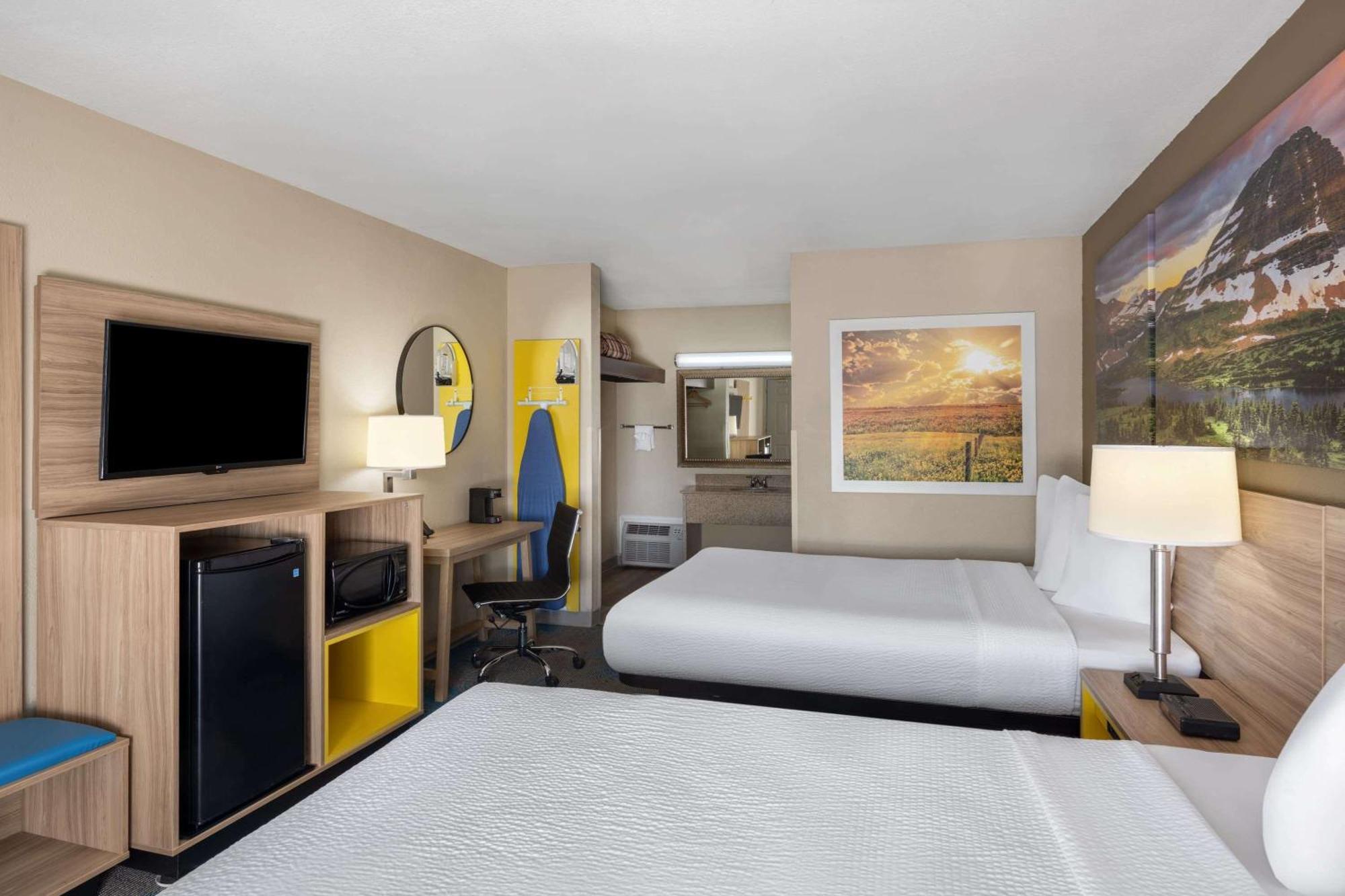 Days Inn By Wyndham Klamath Falls Exteriör bild